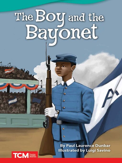 Cover image for The Boy and Bayonet